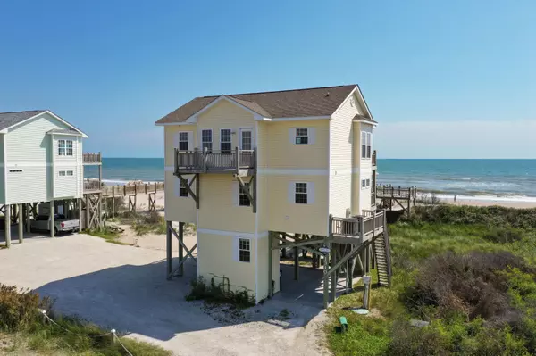 1310 New River Inlet RD, North Topsail Beach, NC 28460