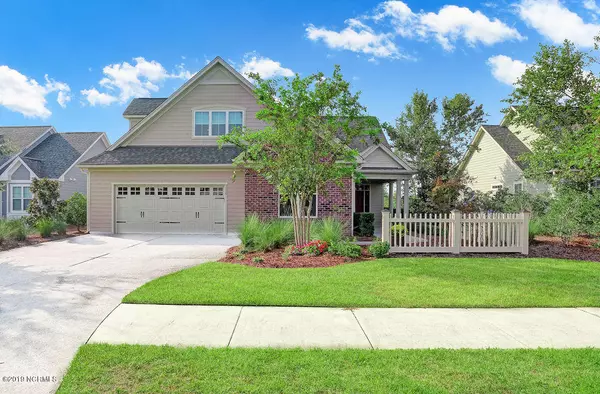 3215 Seagrass CT, Southport, NC 28461