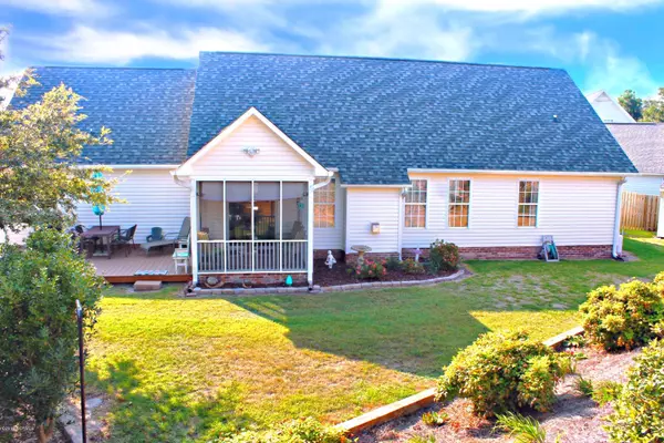 Carolina Beach, NC 28428,300 Bay CT