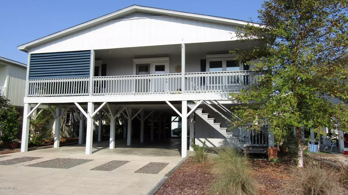 Sunset Beach, NC 28468,415 34th ST