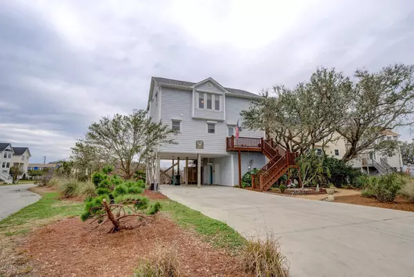 101 Twilight CT, Surf City, NC 28445