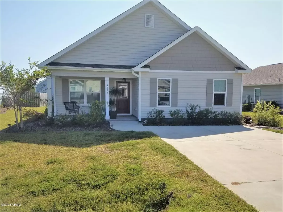Southport, NC 28461,4418 Southern Pine DR SE