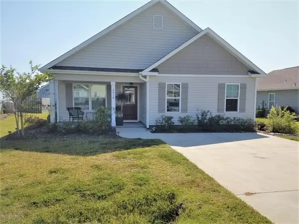 4418 Southern Pine DR SE, Southport, NC 28461