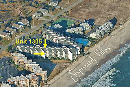 1896 New River Inlet Road #1305, North Topsail Beach, NC 28460