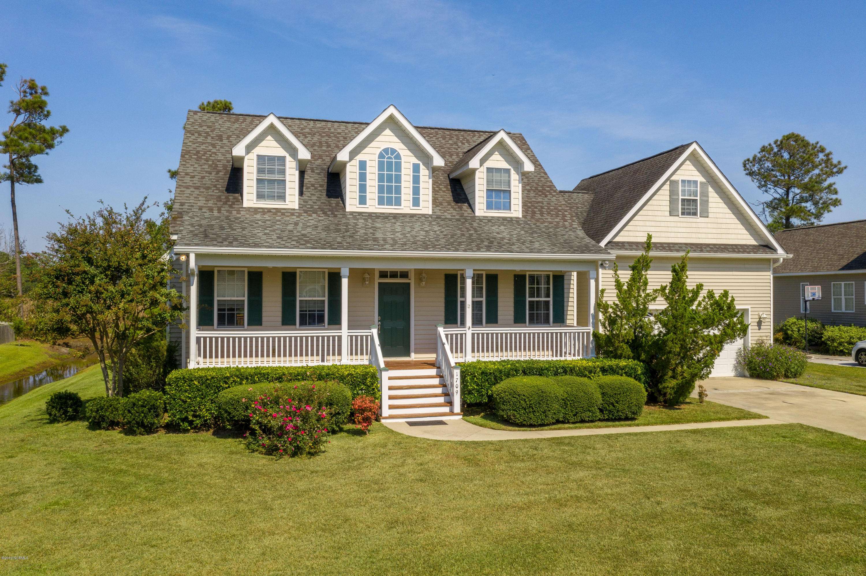 Morehead City, NC 28557,1709 Ivory Gull DR