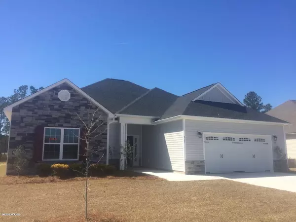 263 Wood House Drive, Jacksonville, NC 28546