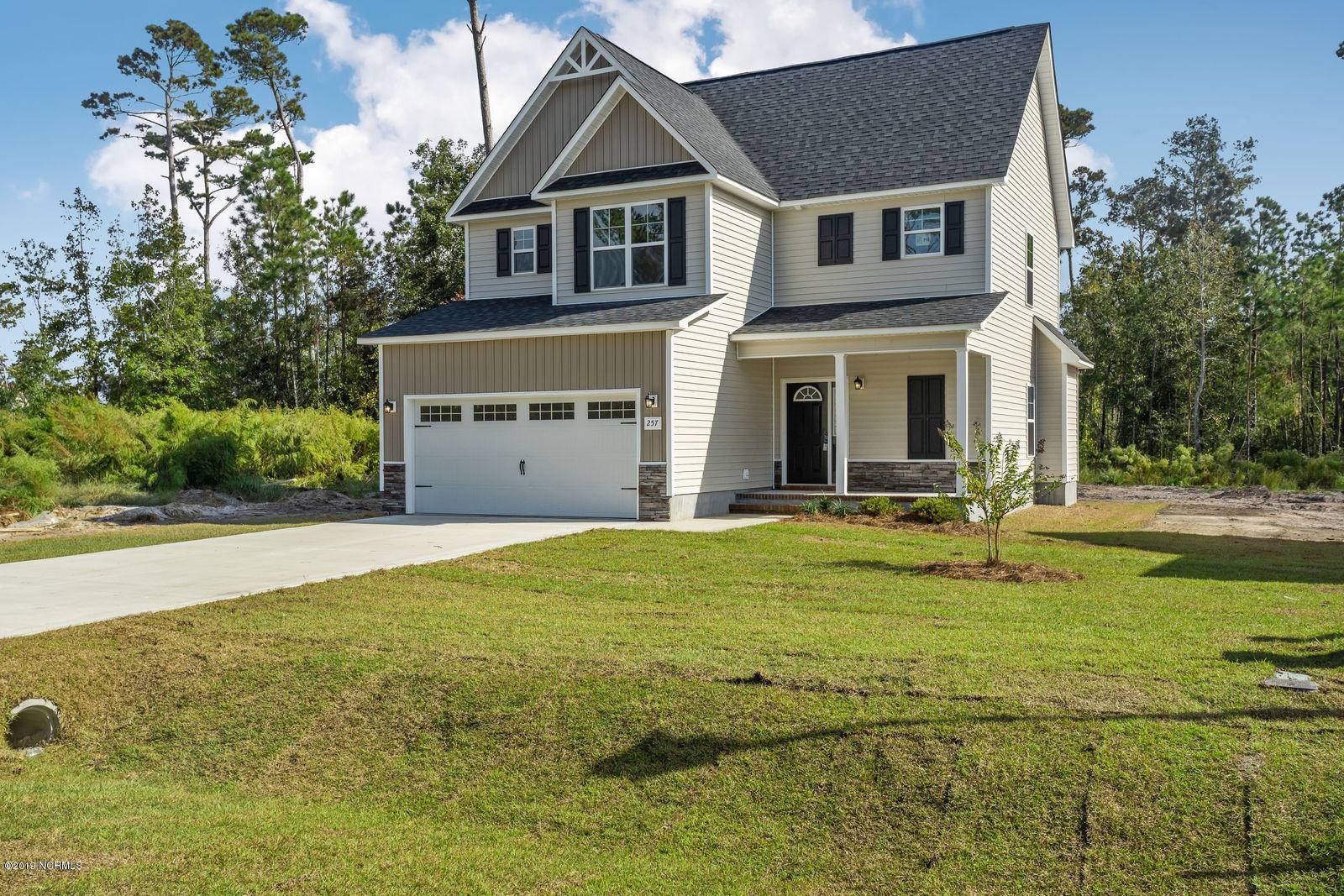 265 Marsh Haven DR, Sneads Ferry, NC 28460