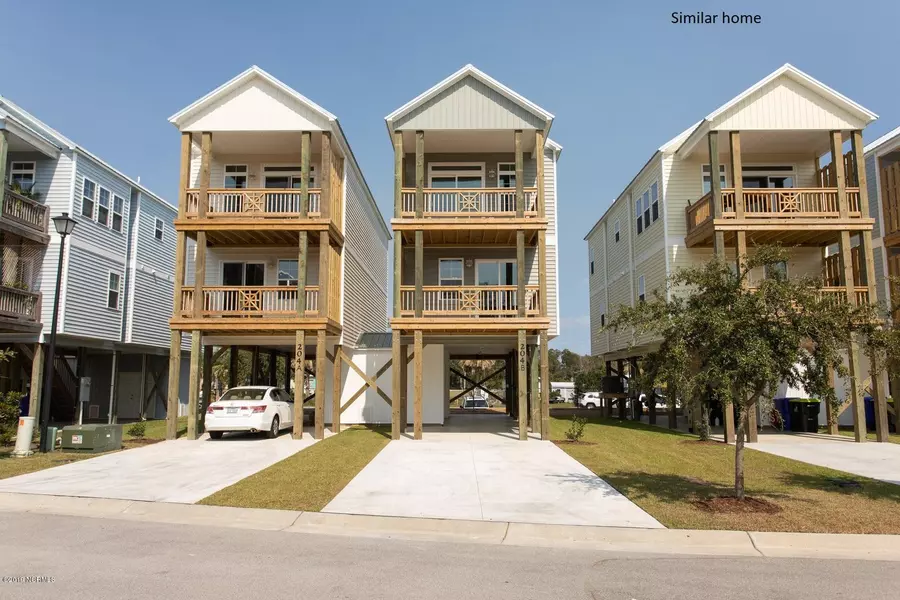 201 Bridgeview CT, Surf City, NC 28445