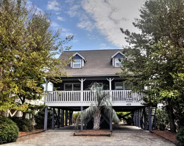 425 32nd ST, Sunset Beach, NC 28468