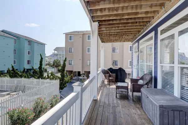 Carolina Beach, NC 28428,1604 Canal DR #1