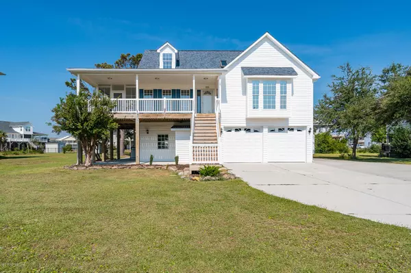 140 Live Oak Road, Newport, NC 28570