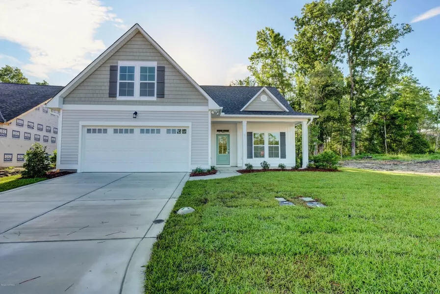 22 Fulmar CIR #Lot #30, Hampstead, NC 28443