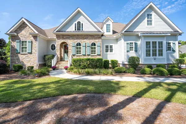 3846 Ridge Crest DR, Southport, NC 28461