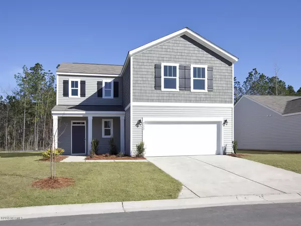 194 Everett Yopp DR #Lot 10, Sneads Ferry, NC 28460