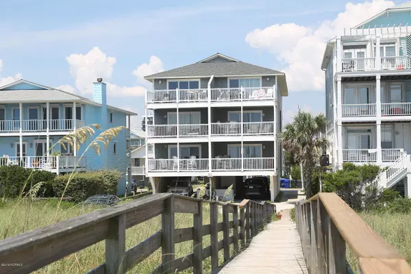 806 Carolina Beach AVE N #2b,  Carolina Beach,  NC 28428