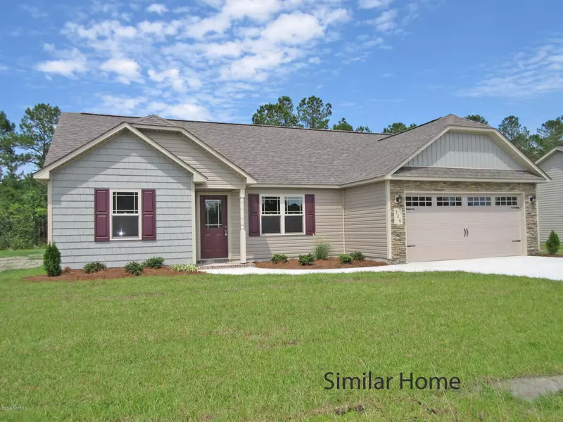 278 Breakwater DR #Lot 191, Sneads Ferry, NC 28460