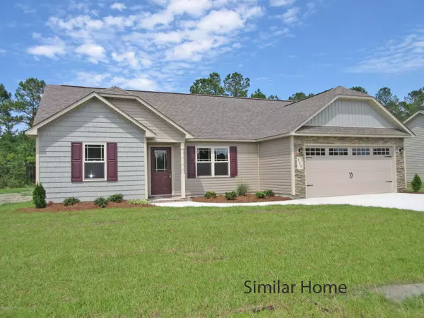 278 Breakwater DR #Lot 191, Sneads Ferry, NC 28460