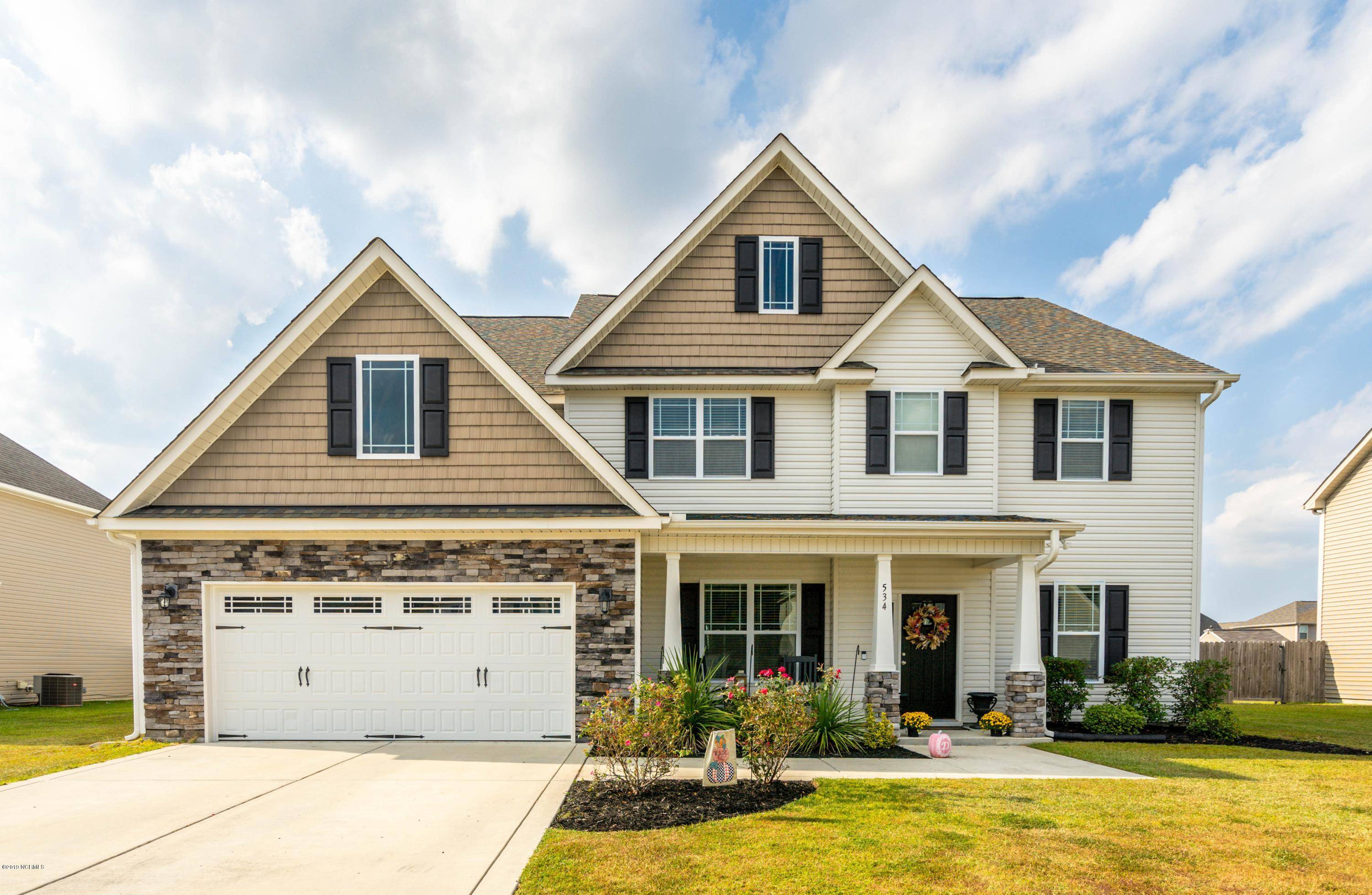 534 Sonoma RD, Jacksonville, NC 28546