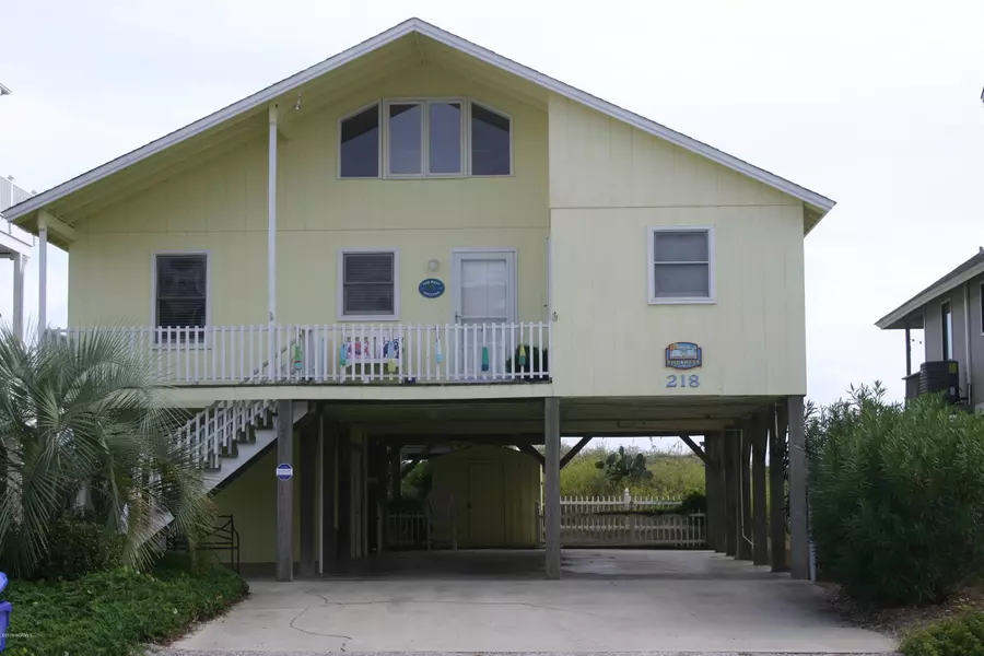 218 E First ST, Ocean Isle Beach, NC 28469