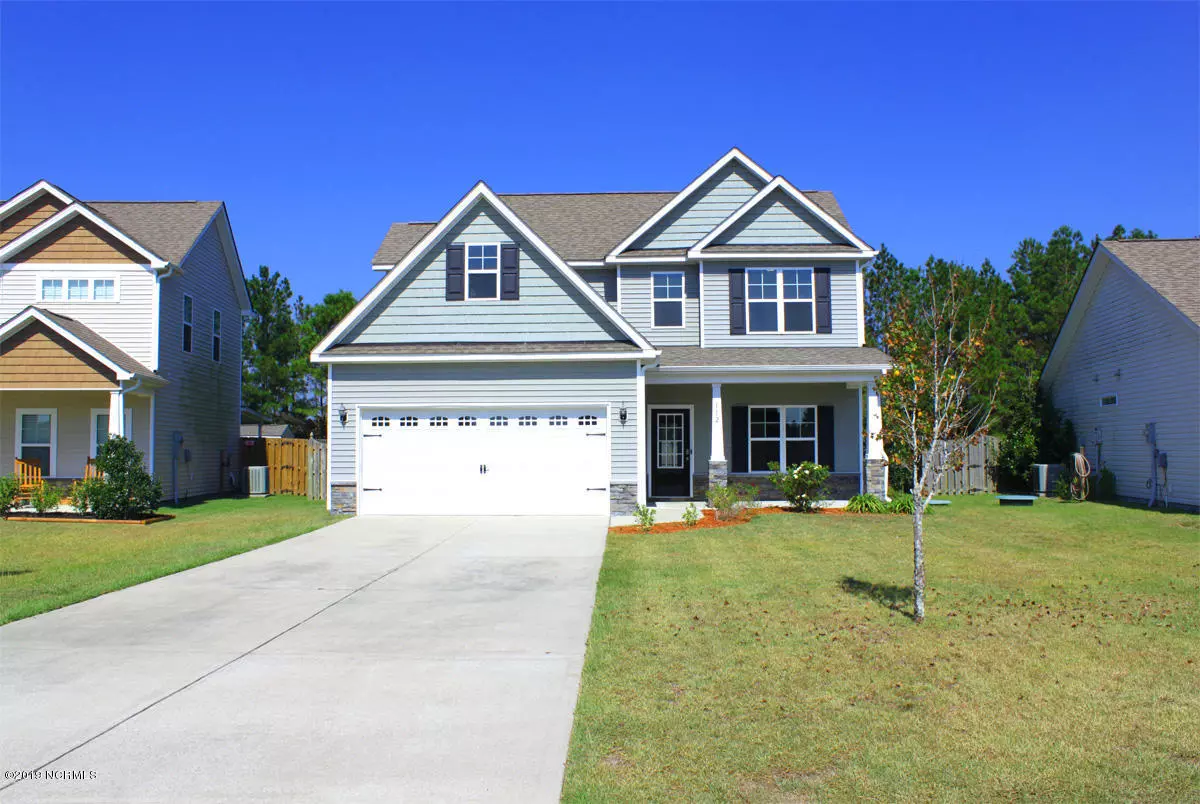 Maple Hill, NC 28454,112 Sawgrass DR