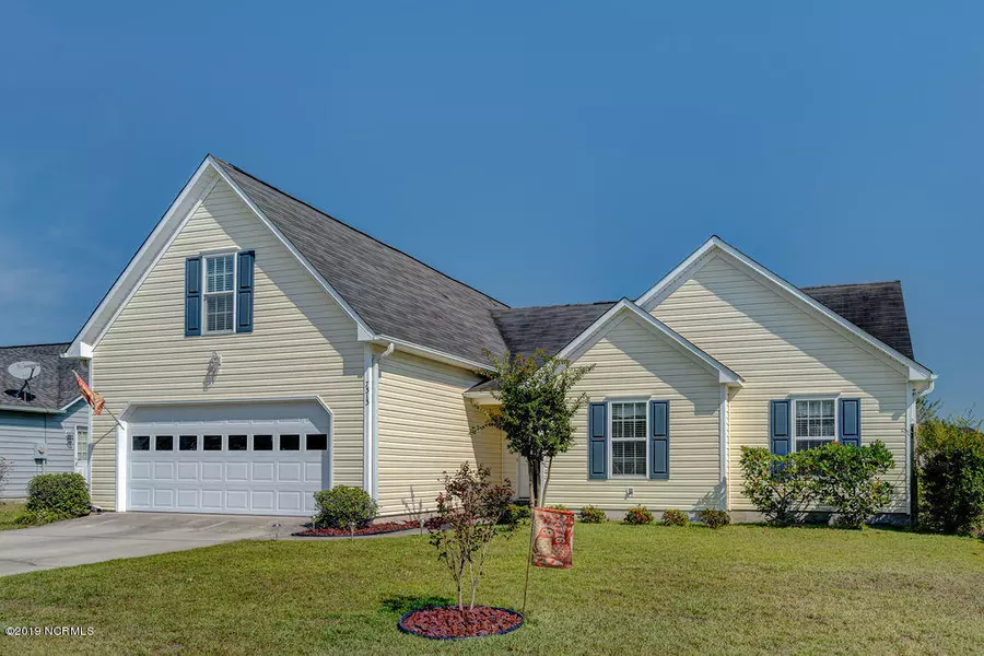 7313 Walking Horse CT, Wilmington, NC 28411