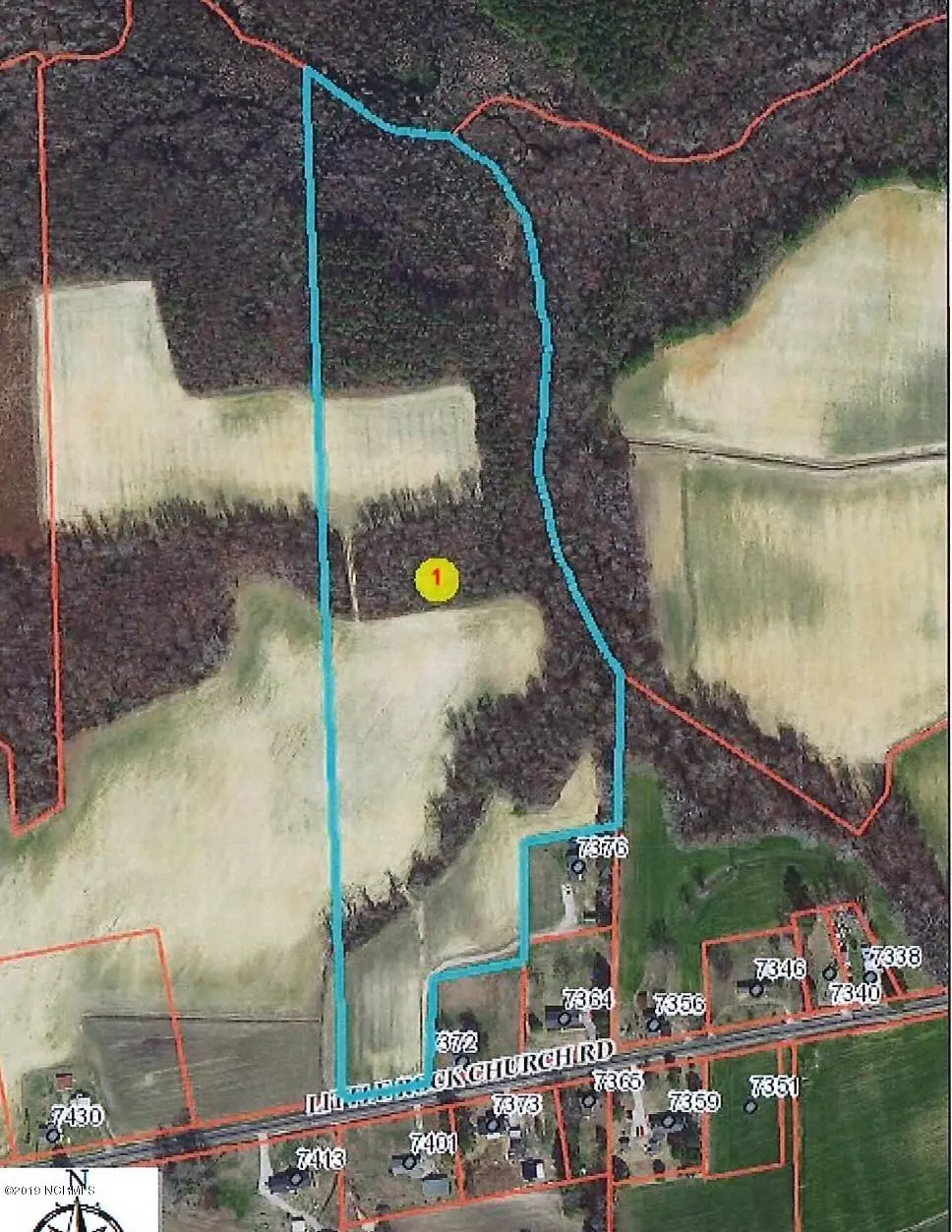 Lucama, NC 27851,0 Little Rock Church RD