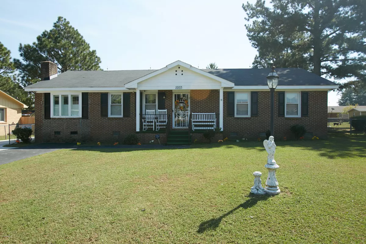 Wilson, NC 27893,2203 Fieldcrest Road E