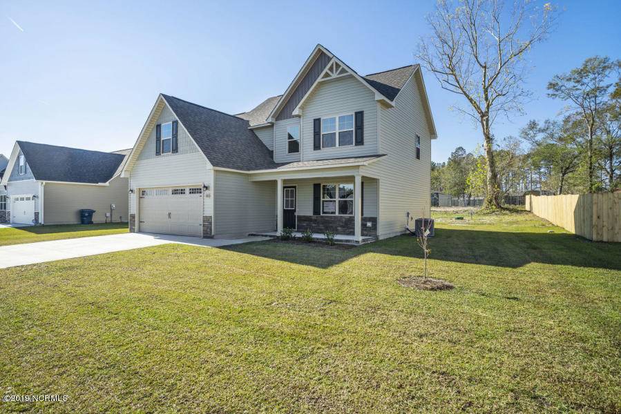 Sneads Ferry, NC 28460,274 Marsh Haven DR