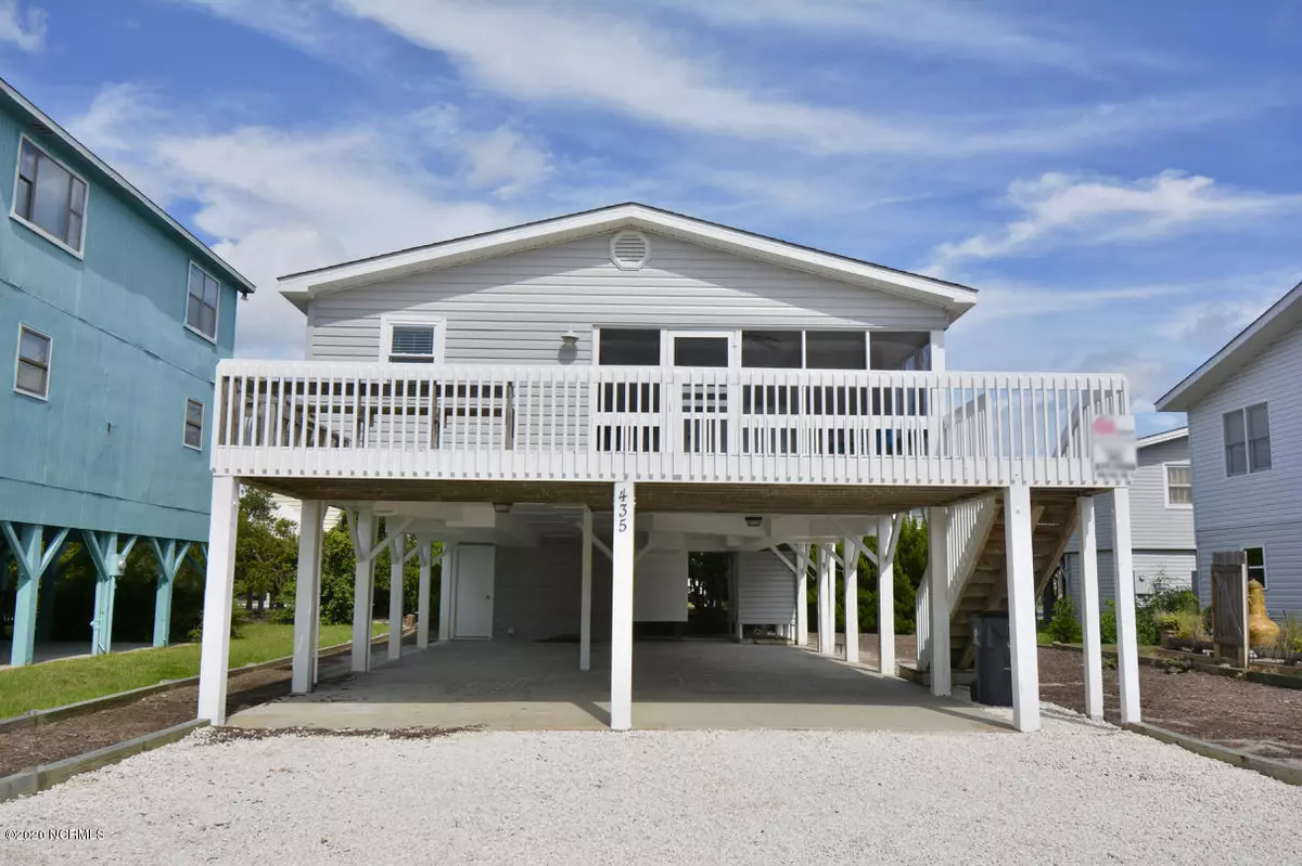 Sunset Beach, NC 28468,435 32nd ST