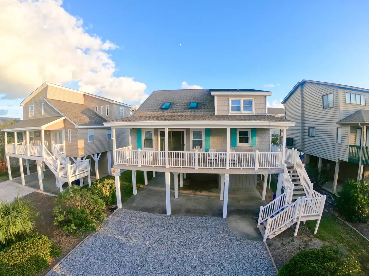 Ocean Isle Beach, NC 28469,212 E Second Street