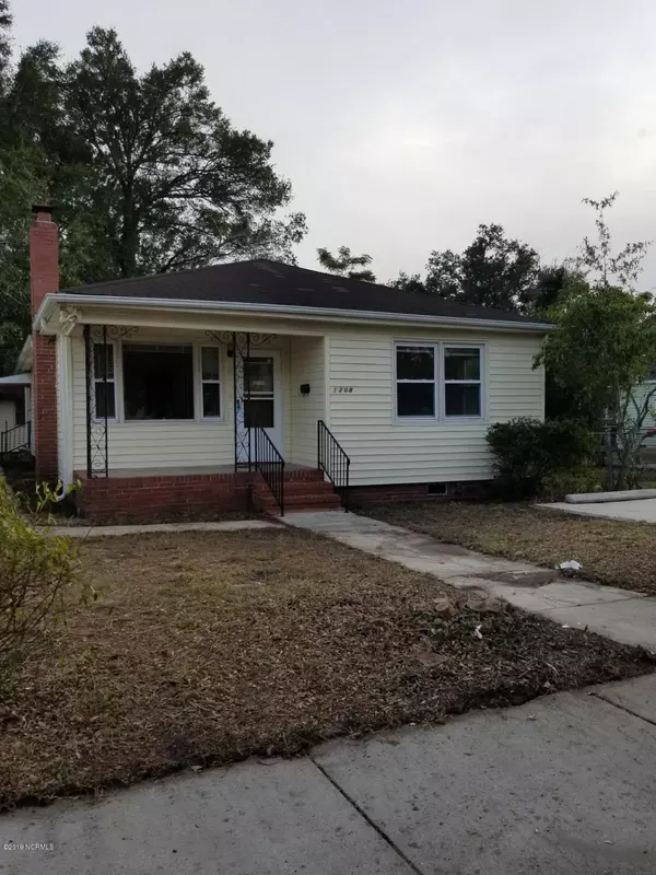 1208 Wright ST, Wilmington, NC 28401