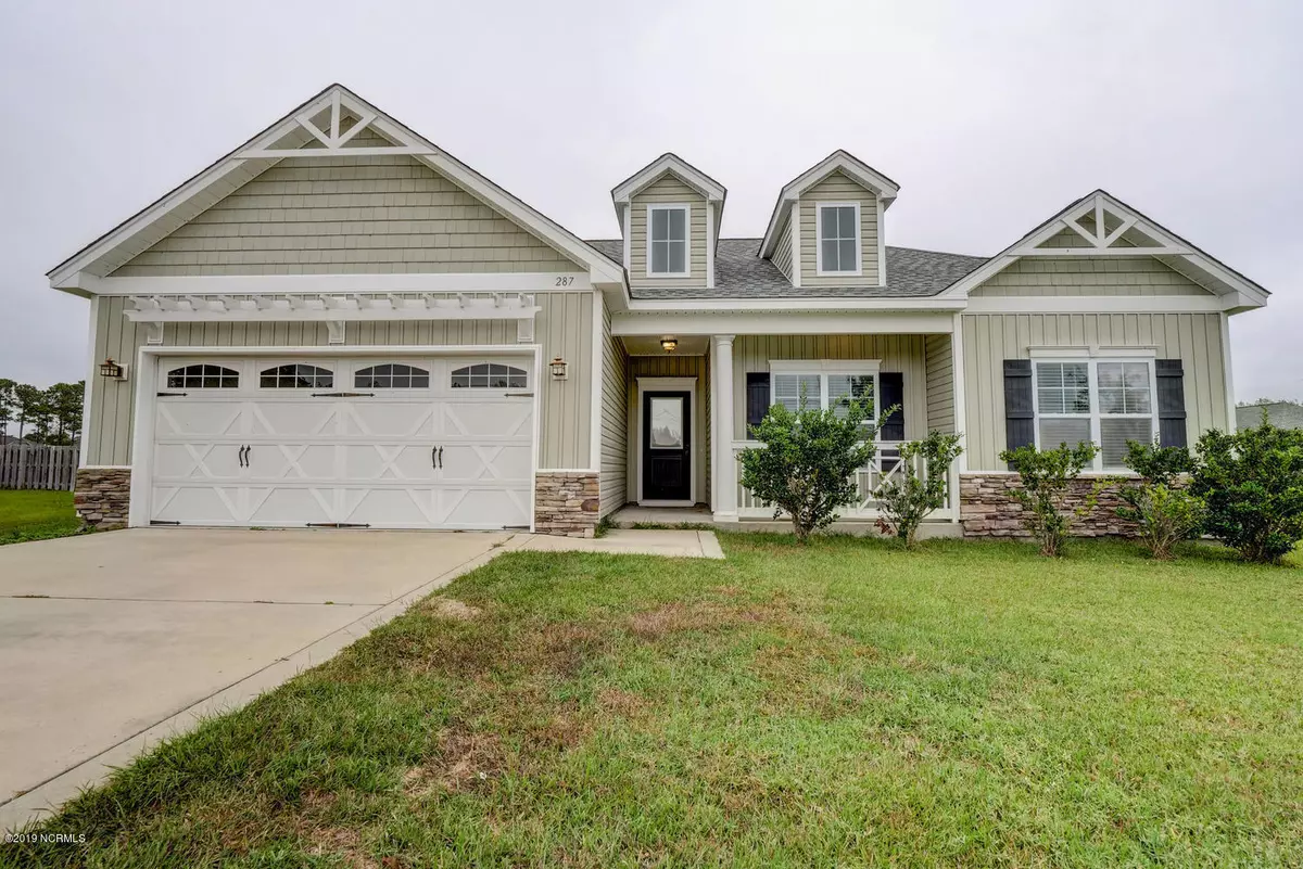 Holly Ridge, NC 28445,287 Hardison RD