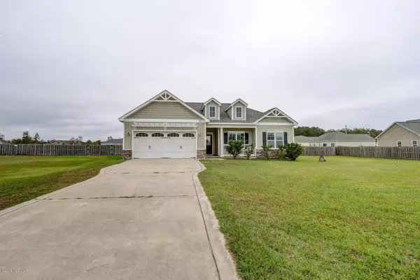 Holly Ridge, NC 28445,287 Hardison RD