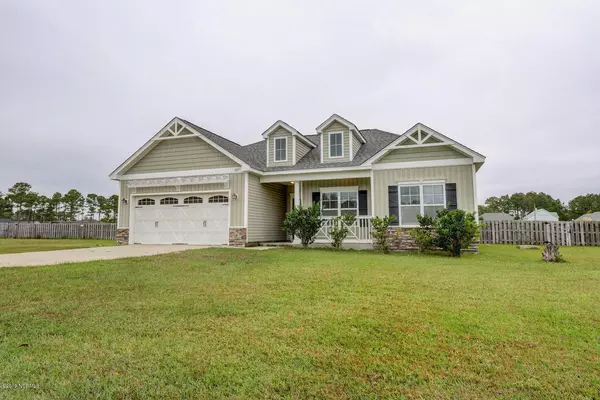 Holly Ridge, NC 28445,287 Hardison RD