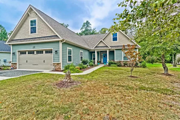 1678 Old Salt RUN SW, Shallotte, NC 28470