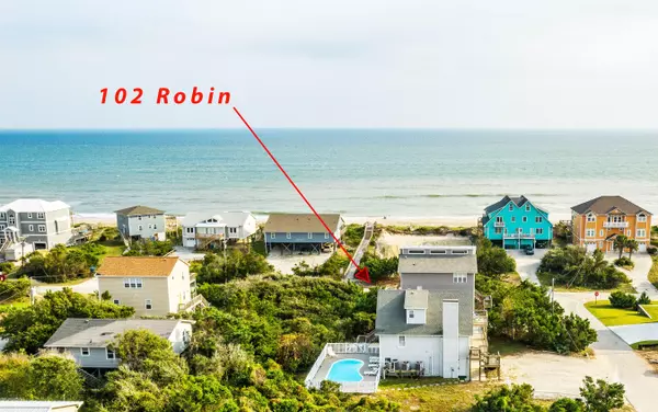 Emerald Isle, NC 28594,102 Robin ST