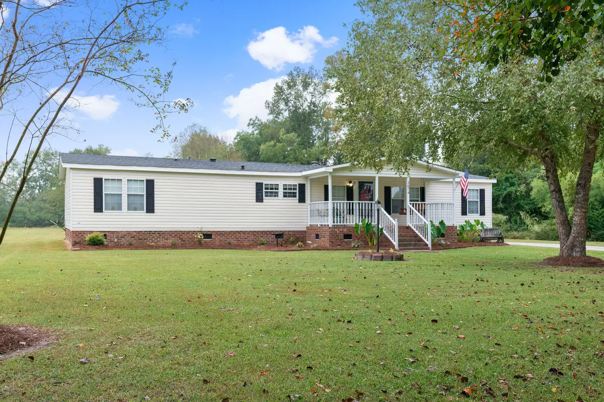 Bellarthur, NC 27811,2674 Webb RD