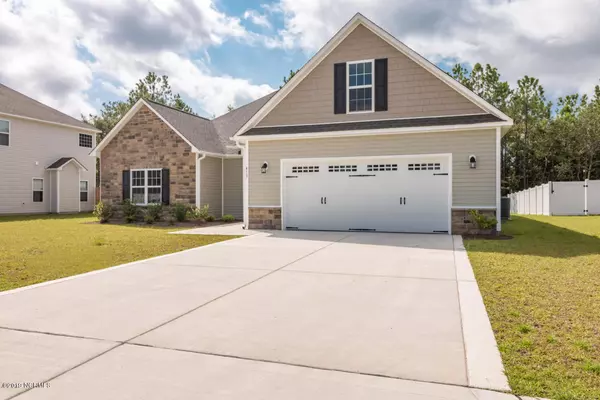 435 Whistling Heron WAY, Swansboro, NC 28584