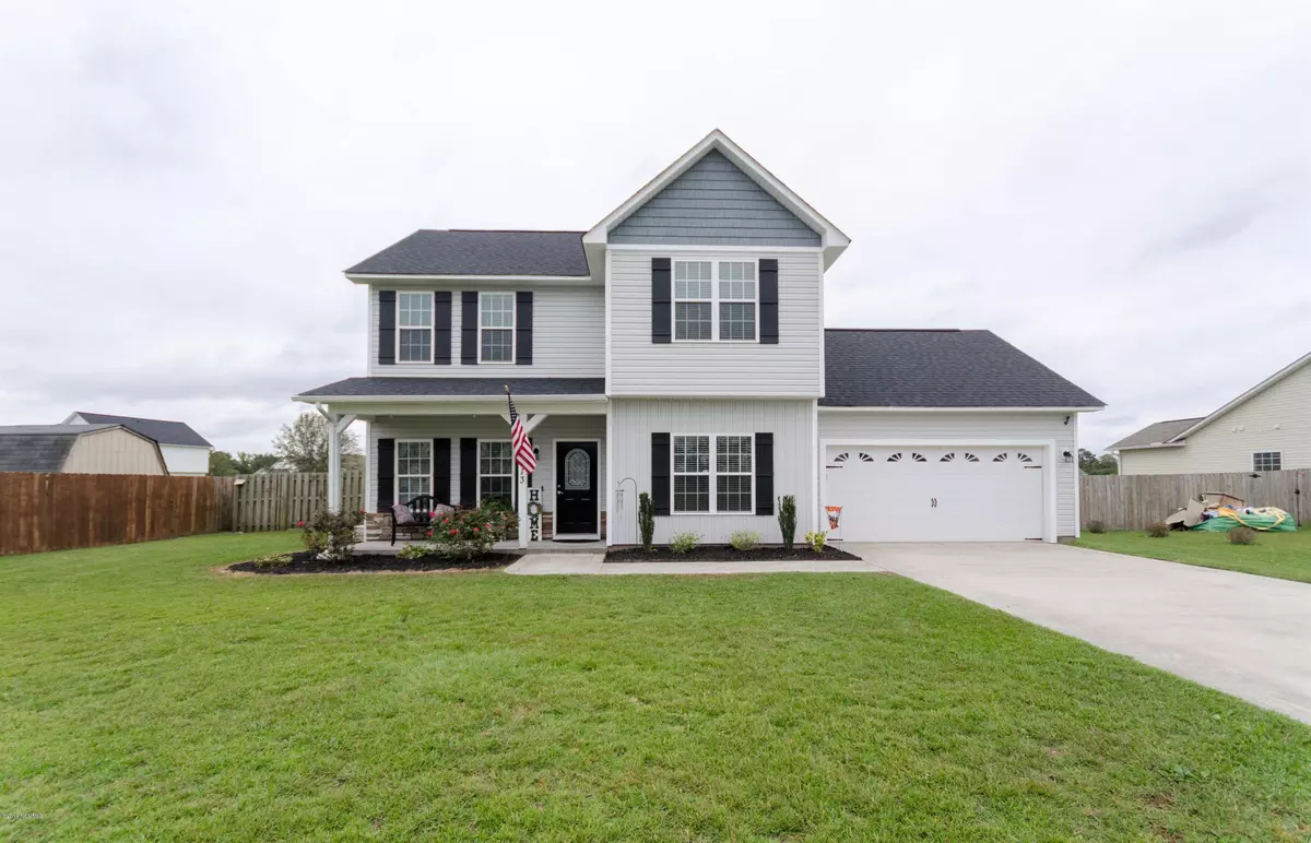 Richlands, NC 28574,413 Fawn Meadow DR