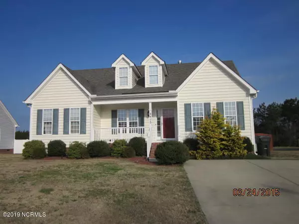 4415 Cam Strader DR NW, Wilson, NC 27896