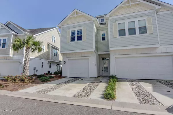 Carolina Beach, NC 28428,107 Bimini Townes LN