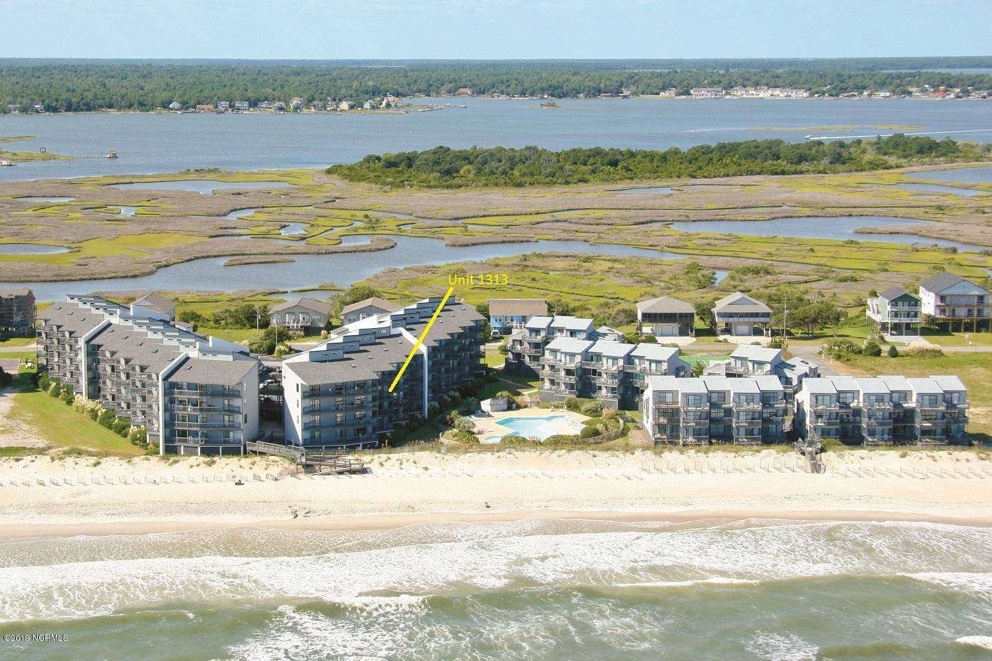 1896 New River Inlet RD #1313, North Topsail Beach, NC 28460