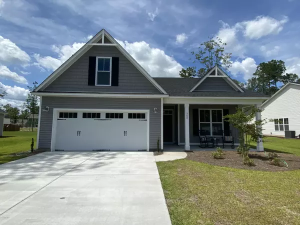 360 Bronze DR, Rocky Point, NC 28457