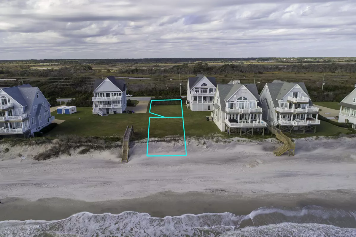 North Topsail Beach, NC 28460,4288-4290 Island DR