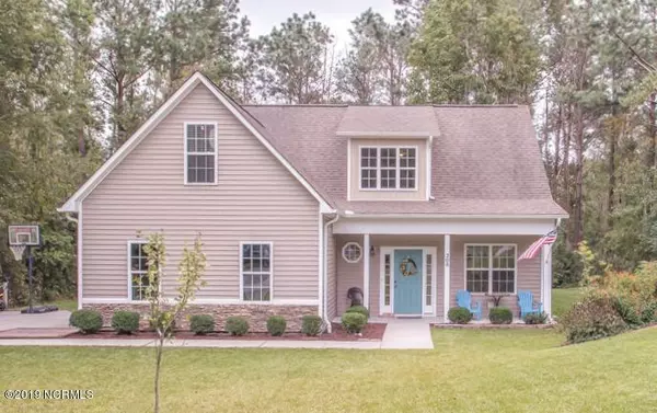 308 Trixie WAY, Hampstead, NC 28443