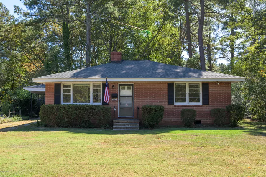 213 Cherokee RD, Rocky Mount, NC 27804