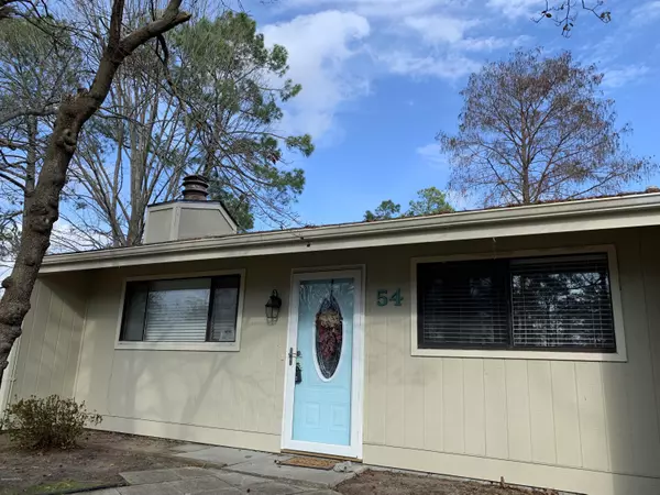 54 Quarterdeck Townhouses, New Bern, NC 28562
