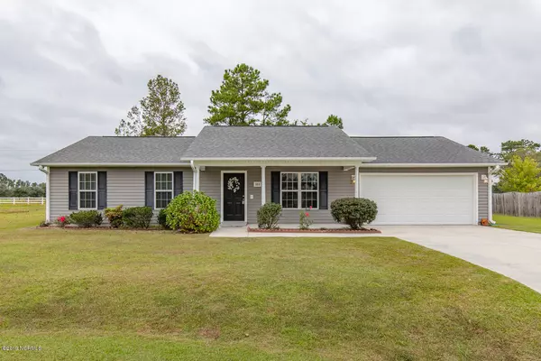 206 Gospel Way Court, Jacksonville, NC 28546