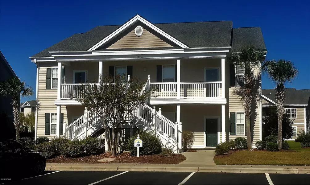 961 Great Egret CIR SW #4, Sunset Beach, NC 28468