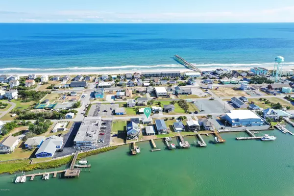 Topsail Beach, NC 28445,710 Channel BLVD #A-B